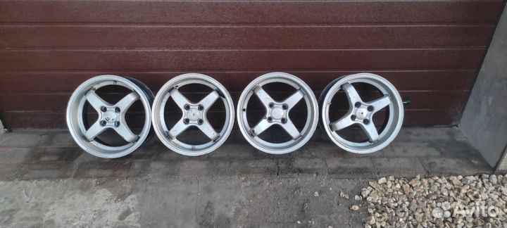 Литые диски r15 4x98 Ваз