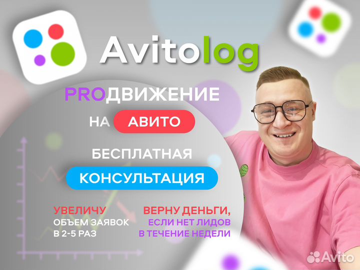 Частный Авитолог / Продвижение на Авито