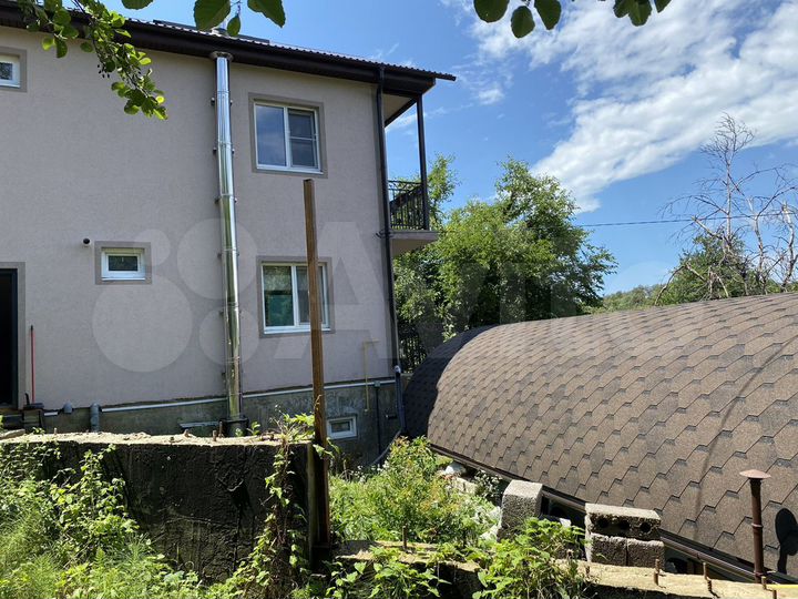 Дом 147 м² на участке 5 сот.