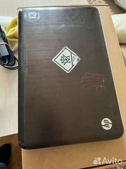 HP pavilio DV6 и HP DV7 core I7