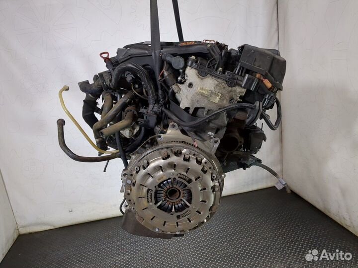 Двигатель BMW 5 E60, 2006