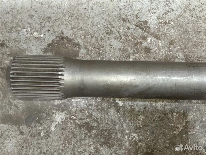 Полуось переднего моста (шрус) MAN 6х6 81364026510