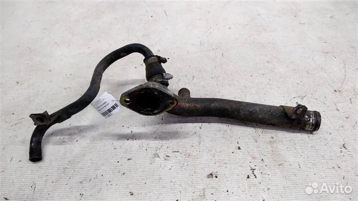 Трубка охлаждения жидкости металическая Ford Tran