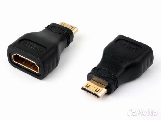 Переходник hdmi