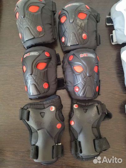 Защита для роликов s