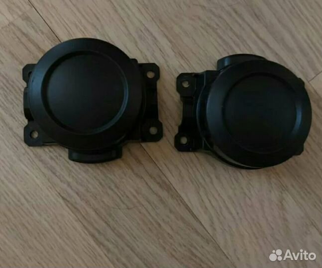 Заглушка птф mitsubishi asx