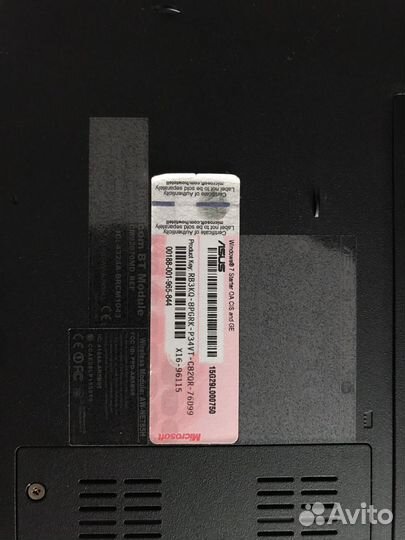 Нетбук Asus Eee PC 1201N