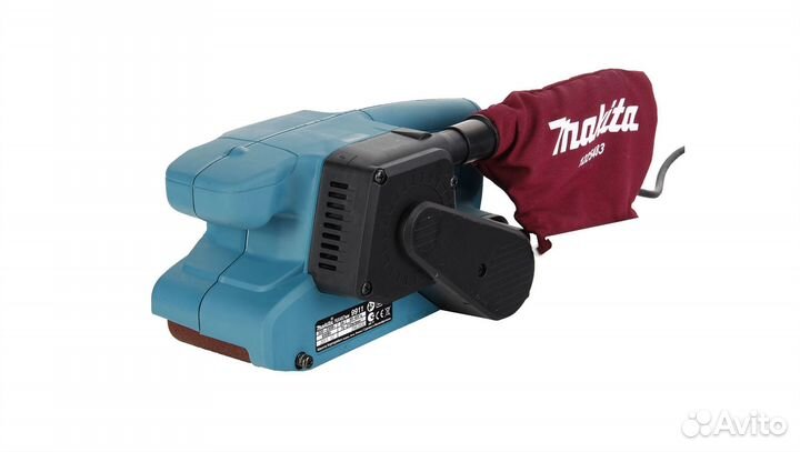 Аренда шлифмашины ленточной Makita 9910, 650 Вт