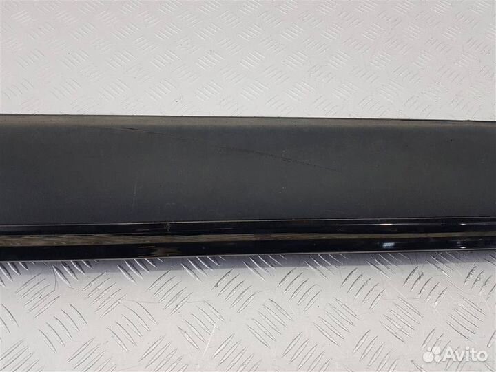 Накладка на порог левая Kia Sportage 2019 87751F