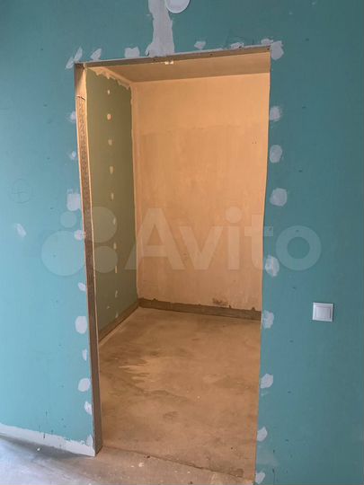 1-к. квартира, 37,5 м², 2/10 эт.