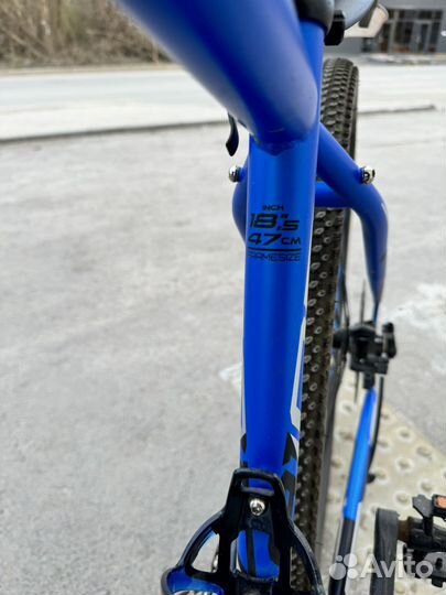 Велосипед Stels navigator 910md