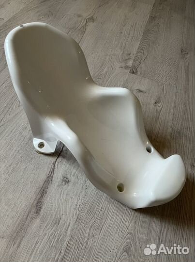 Горка для купания