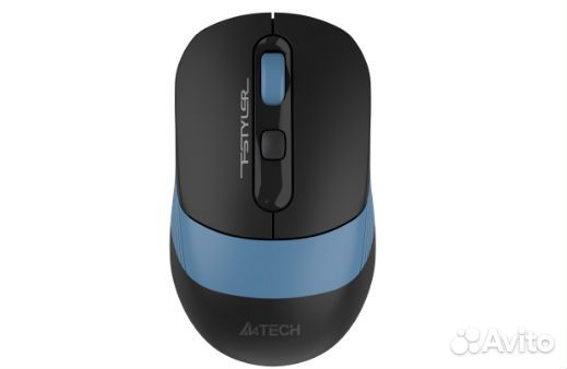 A4Tech Fstyler (FB10C ASH blue)