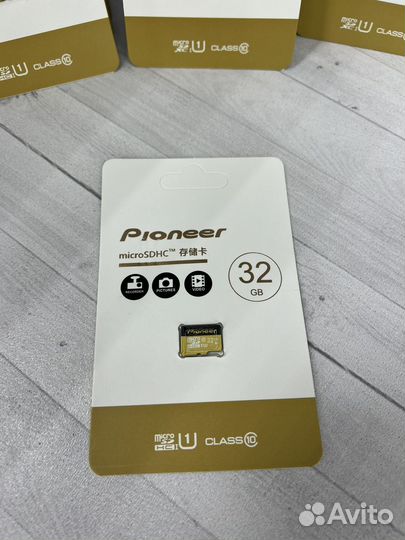 Карта памяти micro sd