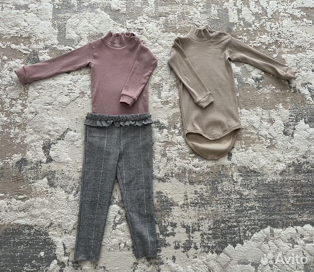 Детские вещи на девочку 92 - 98