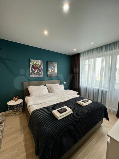 1-к. квартира, 30 м², 8/10 эт.