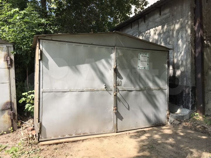 Гараж, 18 м²