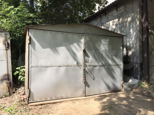 Гараж, 18 м²