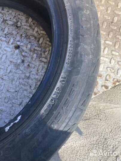 Bridgestone Potenza Sport 195/50 R15