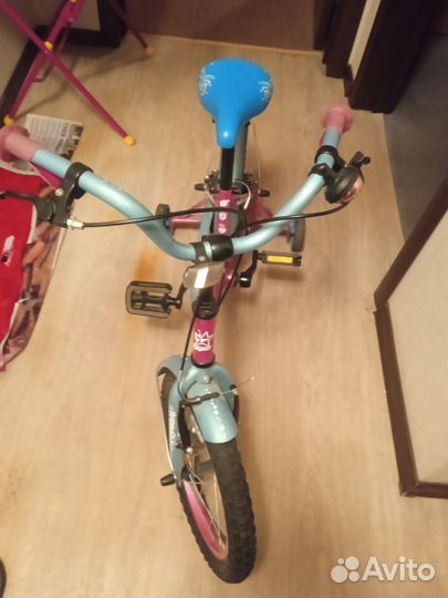 Велосипед stern для девочек