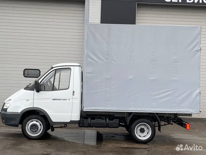 ГАЗ ГАЗель 3302 2.7 МТ, 2024