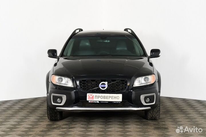 Volvo XC70 2.4 AT, 2011, 154 000 км