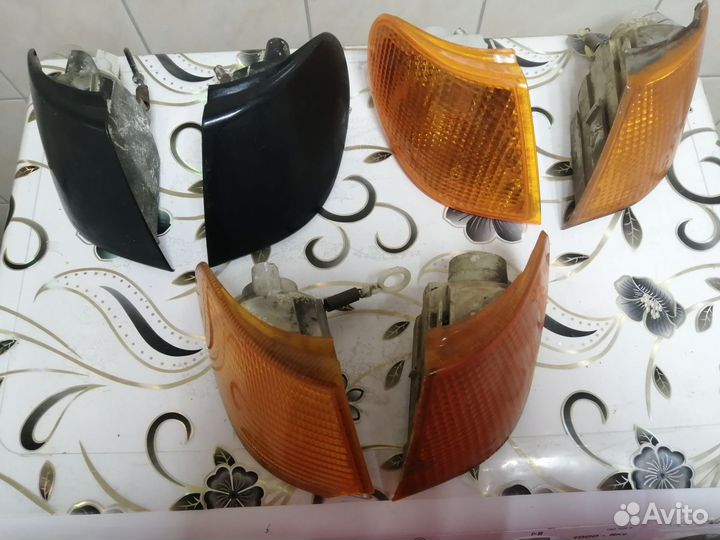 Повторители поворота на ваз 2114 - 15