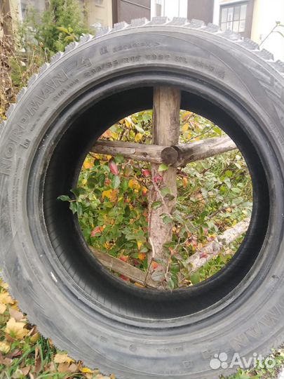 Nokian Tyres Nordman 4 235/55 R17 103