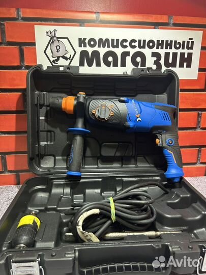 Перфоратор dexter 800RH2-30.5