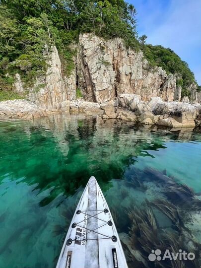 Доска сап борд ER White Fury 12'6 - 66