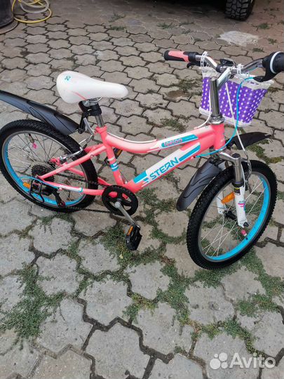 Велосипед stern leeloo 20