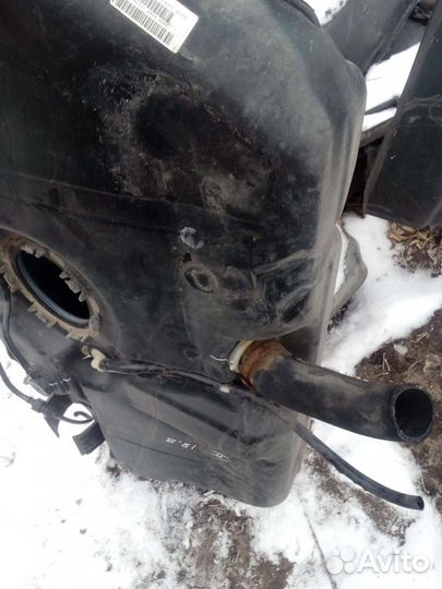 Бензобак.Калина 2.гранта