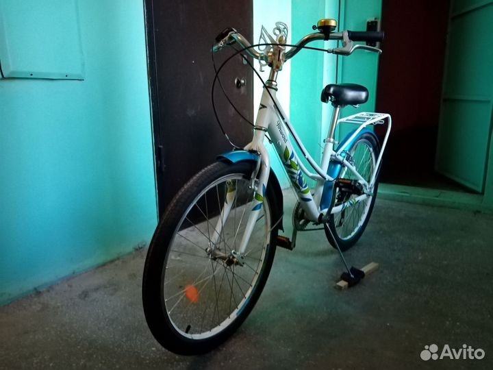 Велосипед женский