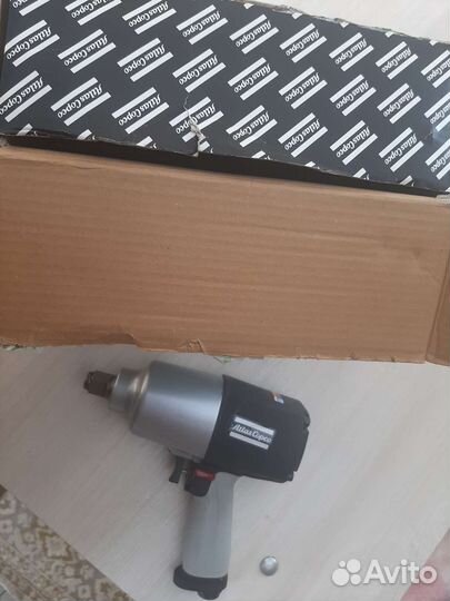 Ударный гайковерт Atlas Copco W2820