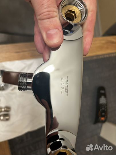 Смеситель для душа Grohe BauCurve (Германия)