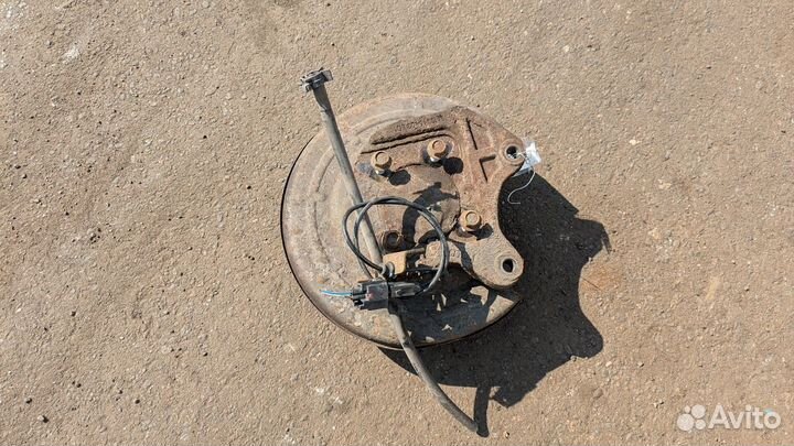 Ступица (кулак, цапфа) Chevrolet Cruze, 2012