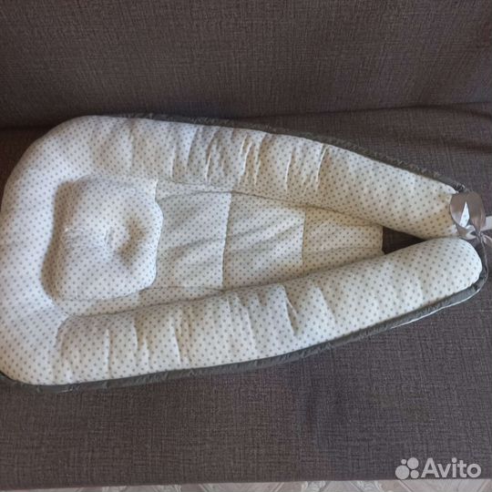Кокон для новорожденных