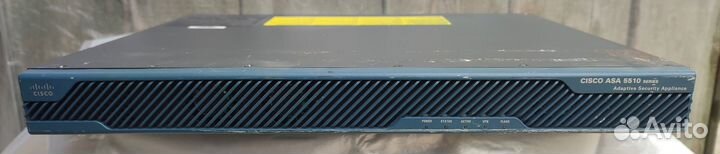 Межсетевой экран Cisco ASA 5510