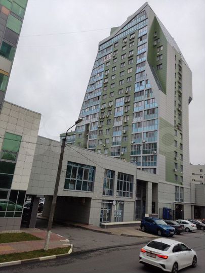 4-к. квартира, 120,7 м², 5/17 эт.