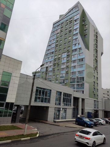 4-к. квартира, 120,7 м², 5/17 эт.
