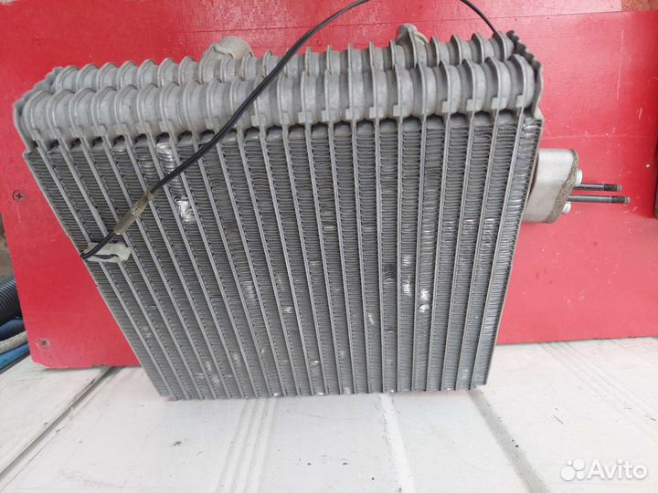 Испаритель кондиционера Kia Spectra