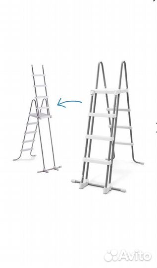 Бассейн Intex 457x122 арт 26726