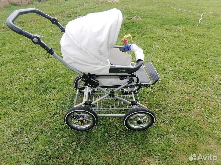 Коляска 2 в 1 Roan Marita