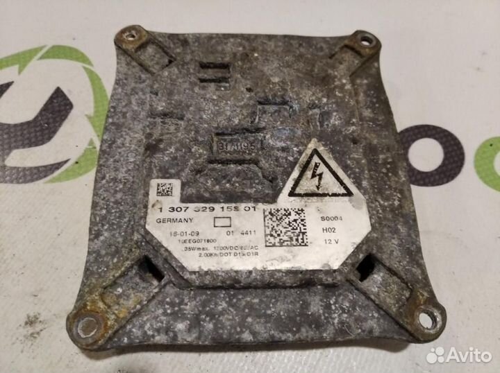 Блок ксеноновой лампы Bmw 7 f03 2008-2015