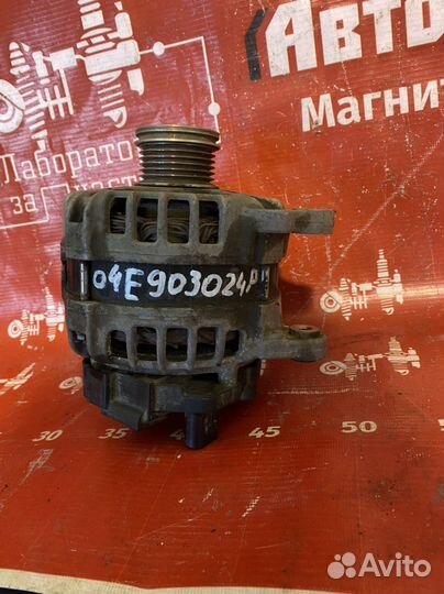 Volkswagen Polo Генератор