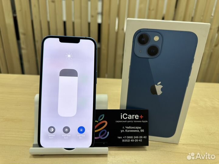iPhone 13, 128 ГБ