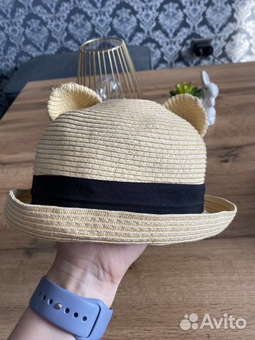 Шляпа h&m на 6-8 лет