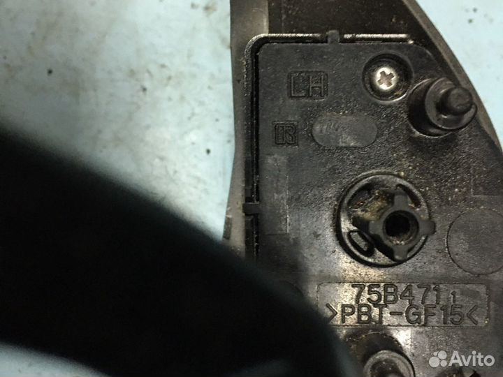 Кнопки руля митсубиси лансер 10