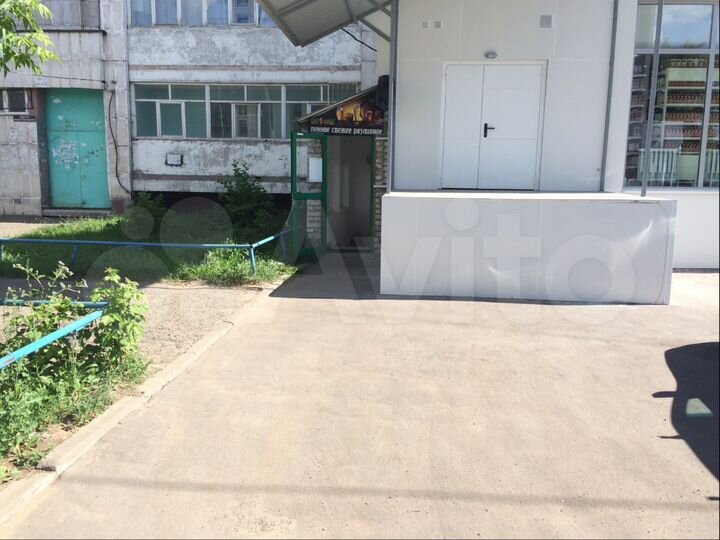 Склад-магазин-производство, 135 м²