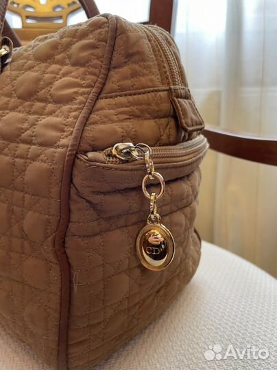 Сумка Dior оригинал винтаж